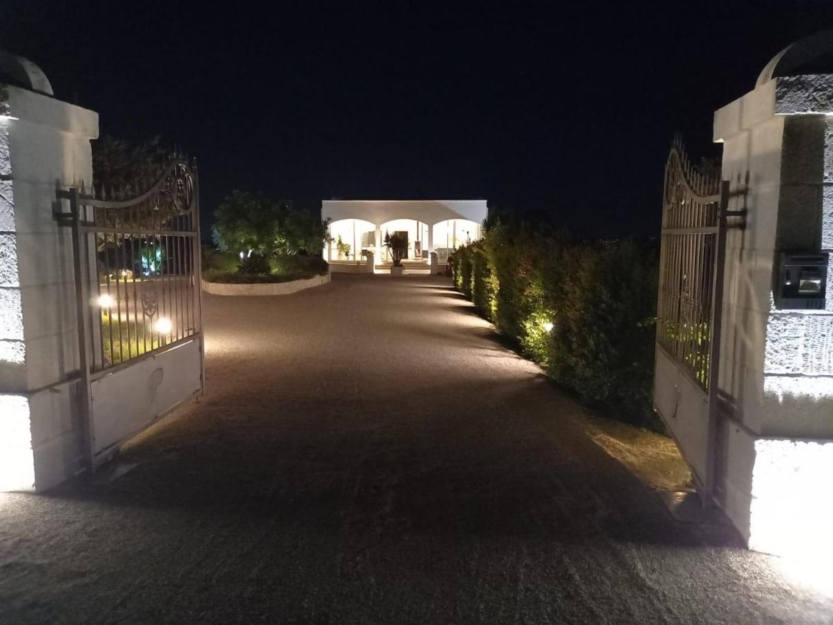 Villa Peter Ostuni Exterior foto