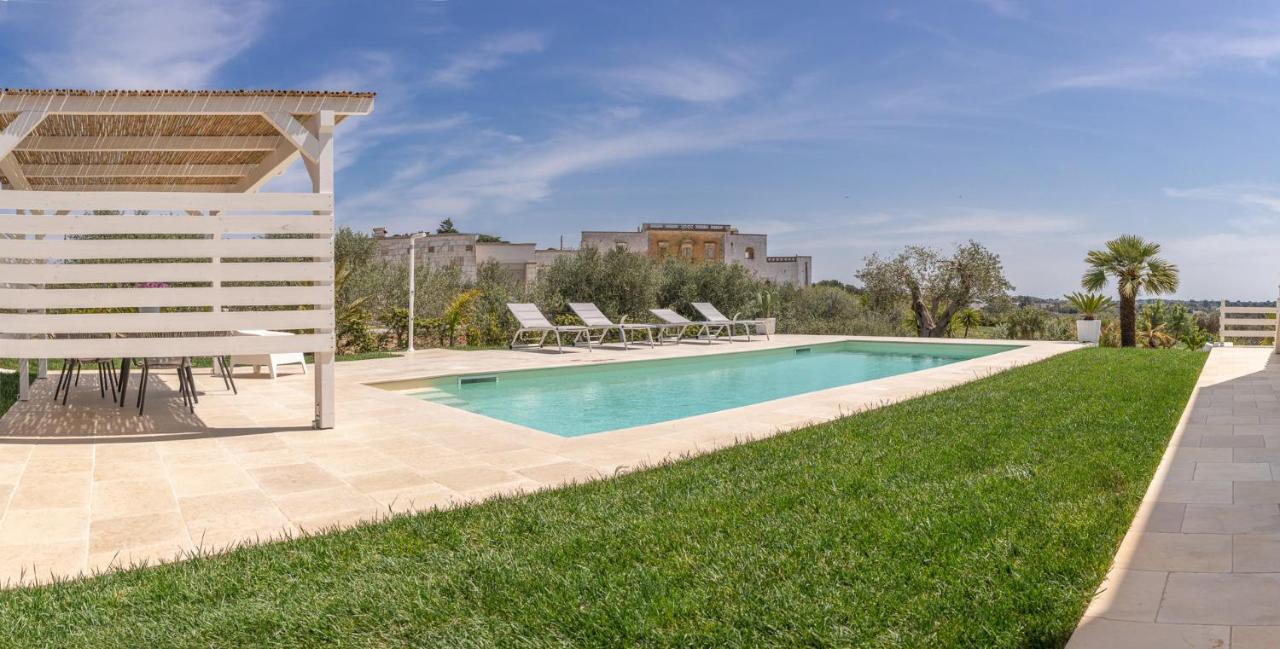 Villa Peter Ostuni Exterior foto