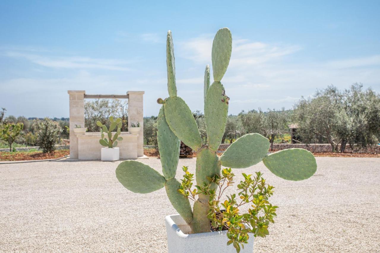 Villa Peter Ostuni Exterior foto