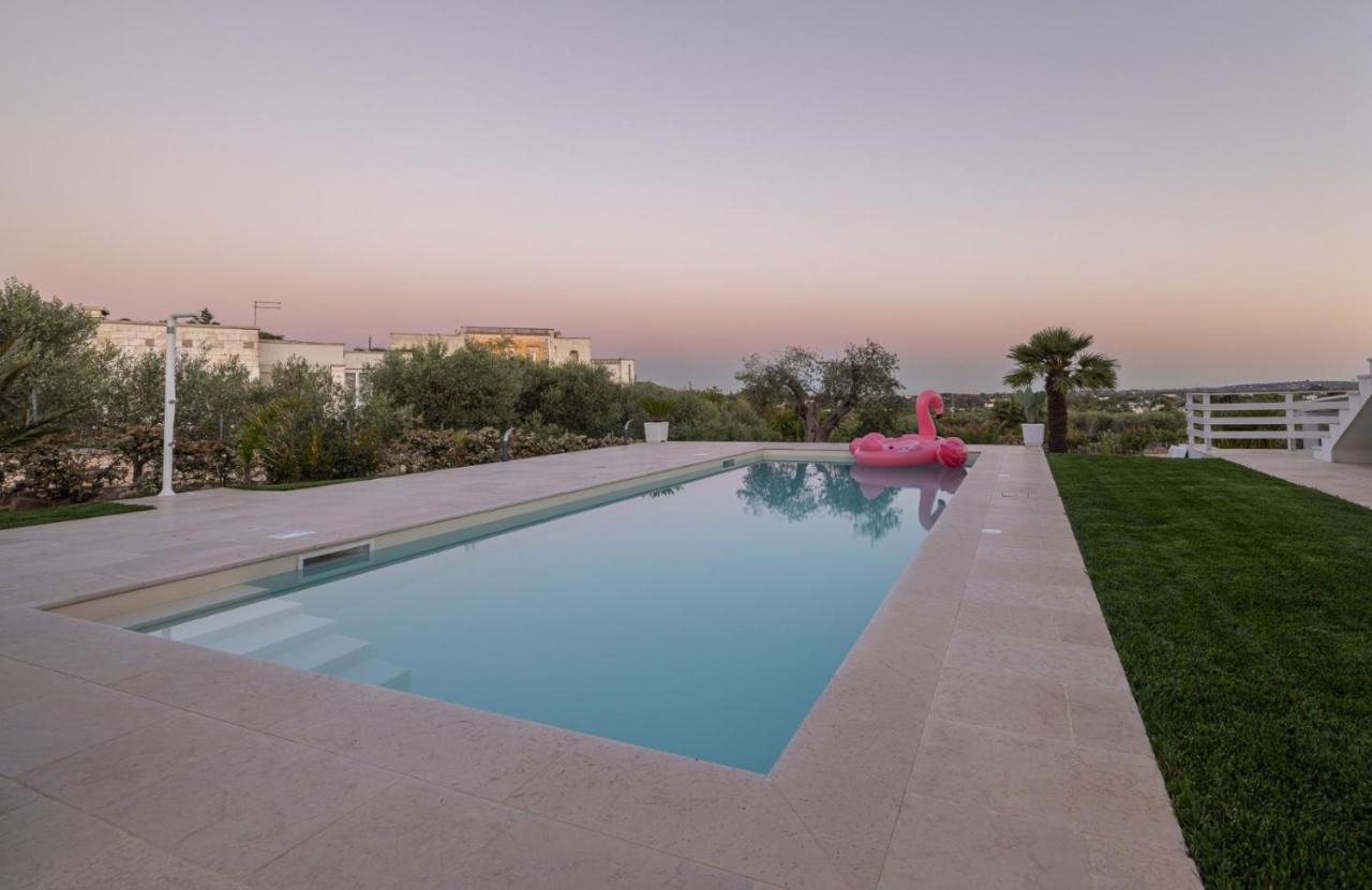 Villa Peter Ostuni Exterior foto